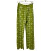 Image 2 : Yan Yan Knits Olive two piece set - including Olive linen top (size M) and Olive linen pants (size M