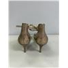 Image 2 : Pair of Seychelles Heritage ladies shoes - size 6 1/2