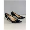 Image 2 : Pair of Manolo Blahnik ladies high heel shoes - size 41 (Made in Italy)