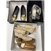 Image 1 : Group of ladies assorted shoes - Paco Gil (size 35)/ Jelly Beans (size M)/ Pedro Garcia (size 36)/ D