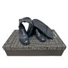 Image 1 : Pair of Patrizia Pepe boots w/ box - size 35 (Made in Italy)