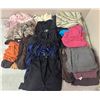 Image 1 : Group of assorted ladies clothing