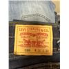 Image 2 : Group of assorted denim jeans - include Levi's/ Abercrombie & Fitch/ Chevignon etc. (approx. 30 pcs)