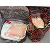 Image 1 : Kang Ting blanket w/ cushions & bed sheet