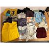 Image 1 : Group of assorted ladies winter & summer clothing