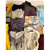 Image 2 : Group of assorted ladies winter & summer clothing