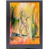 Image 2 : Group of 2 assorted paintings on canvasses by local Vancouver artist
