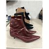 Image 2 : 4 pair of assorted ladies shoes & boots