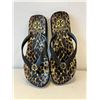 Image 2 : Three pairs of women "Tory Burch" slippers (size N/A)