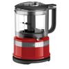 Image 1 : KitchenAid Mini Food Chopper- 3.5 Cup - Red