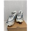 Image 2 : Pair of new Adidas 032 GSG TR sneakers w/ box - size US 9 (retail $290) - very minor stain at front