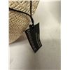 Image 2 : Group of 2 fedora hats w/ tags - Banana Republic (size L) & Cappelleria Bertacchi (size 57)
