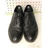 Image 2 : Pair of Dolce & Gabbana men's formal black shoes - size 11