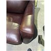 Image 8 : *SOME CONDITION ISSUES* SOFA ITALIA INTERNATIONAL LEATHER SOFA SET INCLUDING; SOFA, LOVE SEAT &