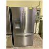 Image 1 : FRIGIDAIRE GALLERY STAINLESS STEEL FRENCH DOOR FRIDGE WITH ROLLOUT FREEZER & WATER/ICE DISPENSER