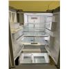 Image 3 : FRIGIDAIRE GALLERY STAINLESS STEEL FRENCH DOOR FRIDGE WITH ROLLOUT FREEZER & WATER/ICE DISPENSER