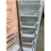 Image 9 : ELECTROLUX STAINLESS STEEL SIDE BY SIDE FRIDGE WITH WATER/ICE DISPENSER