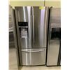 Image 1 : SAMSUNG STAINLESS STEEL FRENCH DOOR FRIDGE WITH ROLLOUT FREEZER & WATER/ICE DISPENSER