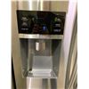 Image 2 : SAMSUNG STAINLESS STEEL FRENCH DOOR FRIDGE WITH ROLLOUT FREEZER & WATER/ICE DISPENSER