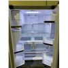 Image 3 : SAMSUNG STAINLESS STEEL FRENCH DOOR FRIDGE WITH ROLLOUT FREEZER & WATER/ICE DISPENSER