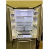 Image 2 : SAMSUNG STAINLESS STEEL FRENCH DOOR FRIDGE WITH ROLLOUT FREEZER