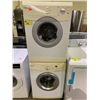 Image 1 : WHIRLPOOL STACKING WASHER/DRYER SET