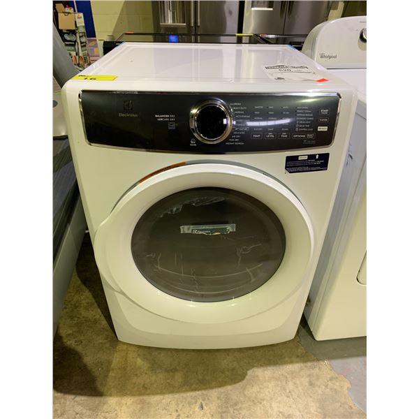 ELECTROLUX FRONT LOAD DRYER