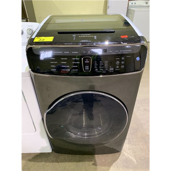 SAMSUNG FRONT LOAD DRYER WITH DELICATES DRYER SECTION