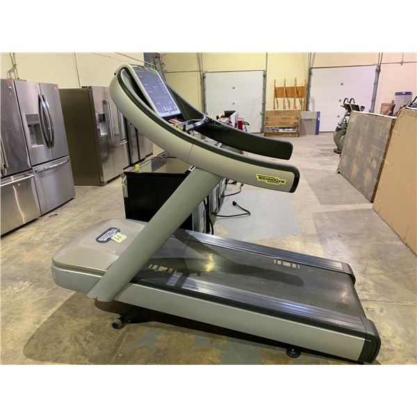 TECHNOGYM TREADMILL WITH KEY