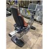 Image 2 : TECHNOGYM EXCITE EXERCISE BIKE WITH BACK SUPPORT