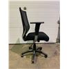 Image 2 : MESH BACK ROLLING OFFICE CHAIR