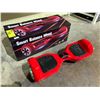 Image 3 : *TESTED WORKING* RED SMART BALANCE WHEEL WITH CHARGER