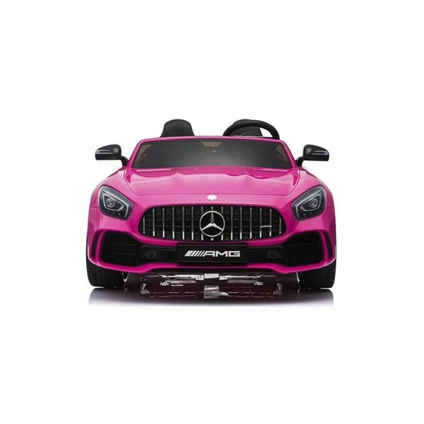 *NEW IN BOX* MELODY ELECTRIC RIDE-ON KIDS MERCEDES BENZ GTR AMG 1 SEATER, MAX WEIGHT: 55 LBS/