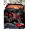 Image 4 : ASSORTED MILWAUKEE M12 CORDLESS TOOLS INCLUDING; CIRCULAR SAW. RECIPROCATING SAW & SANDER WITH