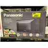 Image 2 : *TESTED WORKING* PANASONIC NN-SG616B MICROWAVE OVEN