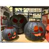 Image 2 : 6 HALLOWEEN PUMPKIN LANTERNS