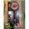 Image 1 : WILSON OUTDOOR BADMINTON SET