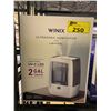 Image 1 : WINIX ULTRASONIC HUMIDIFIER WITH LIGHTCEL 2-GAL CAPACITY