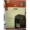 Image 2 : 2 FELLOWES POWERSHRED SHREDDERS