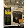 Image 3 : 2 FELLOWES POWERSHRED SHREDDERS