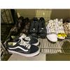 Image 2 : ASSORTED SHOES INCLUDING; VANS & MORE