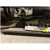 Image 4 : CASIO WK225 DIGITAL PIANO WITH STAND & BENCH (NO POWER CORD)