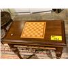 Image 2 : GAMES TABLES APPROX 27 X 14"