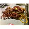 Image 2 : ASSORTED EXTENSION CORDS