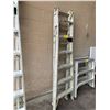 Image 2 : ALUMINUM EXTENSION LADDER