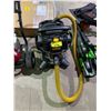 Image 2 : LOT OF DEWALT SHOP VACUUM, 2 GREENWORKS PRO 80V LEAF BLOWERS AND REMINGTON SINGER RM2BP *UNKNOWN