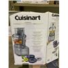 Image 2 : ULTRASONIC HUMIDIFIER AND CUISINART FOOD PROCESSOR *UNKNOWN RUNNING CONDITION*