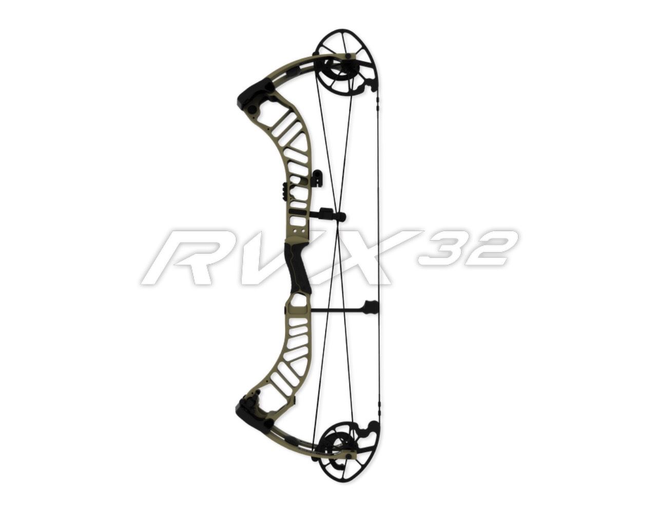 Prime Archery 2024 RVX Compound Bow - Prime Archery & G5 Outdoors