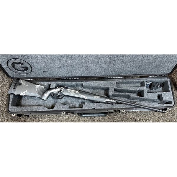 Gunwerks Magnus Custom Rifle w/Case