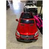 Image 2 : *ASSEMBLED*  ELECTRIC RIDE-ON KIDS CAR MERCEDES SUV STYLE , 2 SEATS, MAX WEIGHT: 90